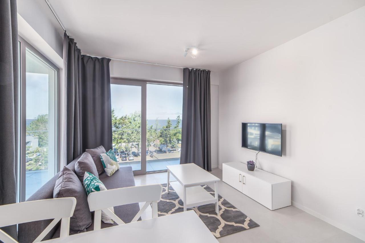 Апартаменты Balticus 42 By Renters Мендзыздрое Экстерьер фото