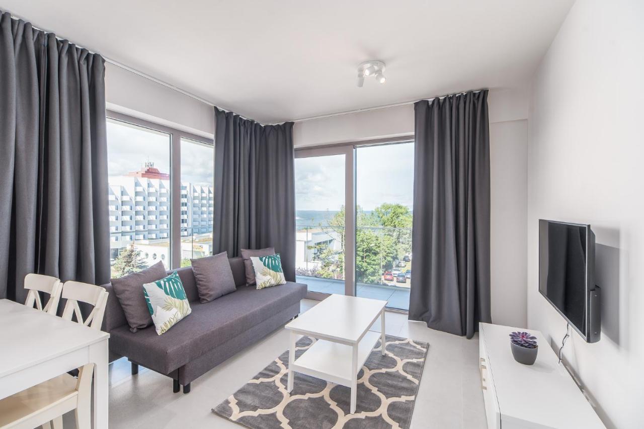 Апартаменты Balticus 42 By Renters Мендзыздрое Экстерьер фото