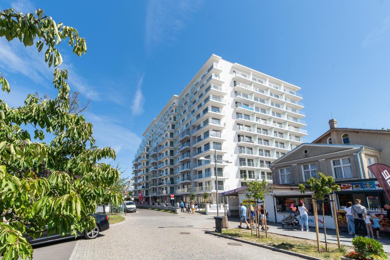 Апартаменты Balticus 42 By Renters Мендзыздрое Экстерьер фото