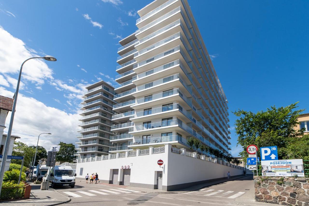 Апартаменты Balticus 42 By Renters Мендзыздрое Экстерьер фото